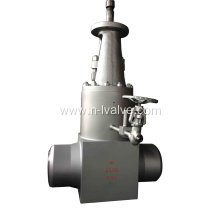 Parallel Slab Disc Gate Valve